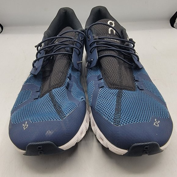 On Cloud On Running Mens Size 11 Blue Running Athletic Walking Shoes Lightweight main image 9